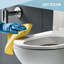  D-Shaped Toilet Seat