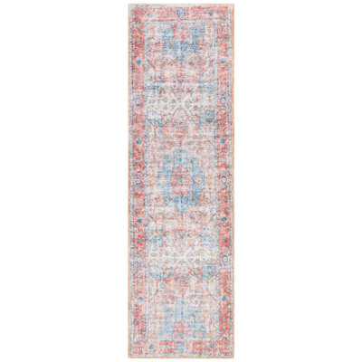 Boadle Hand Loomed Performance Oriental Rug