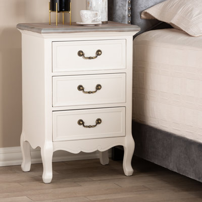 Geonwoo 19'' W Nightstand