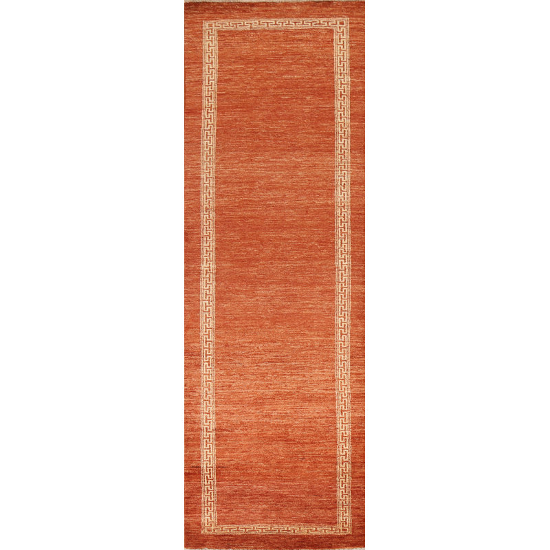 Tapis de couloir oriental Gabbeh Kashkoli