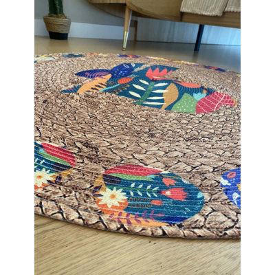 Tapis Napoli