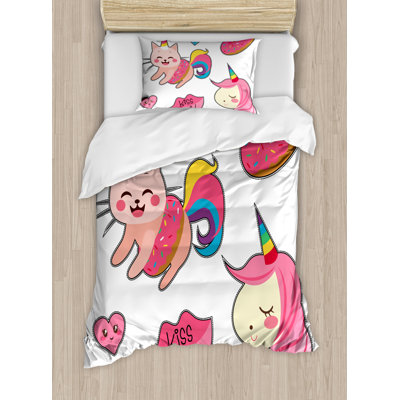 Hestia TC 350 Duvet Cover Set