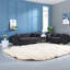 Canapés modernes en velours Chesterfield 3 places + 2 places pour la maison et le bureau
