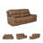 Waddington Power Reclining Sofa