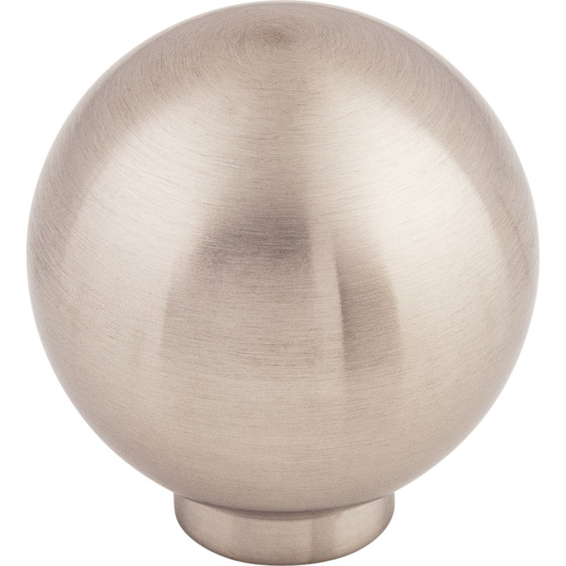 Ball 1" Diameter Round Knob