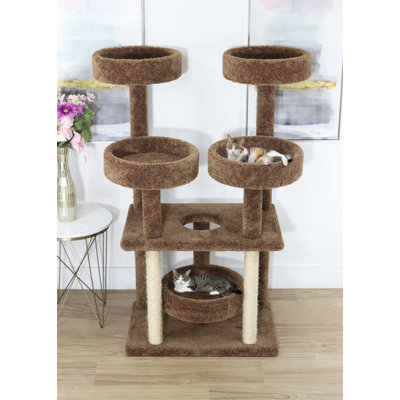 Arbre à chat à plusieurs niveaux Prestige Cat Trees