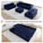 Boneless U Shaped Modular Sectional Sofa Couch-823979321-837518751