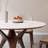 Ash Wood Slate Dining Table-106883510