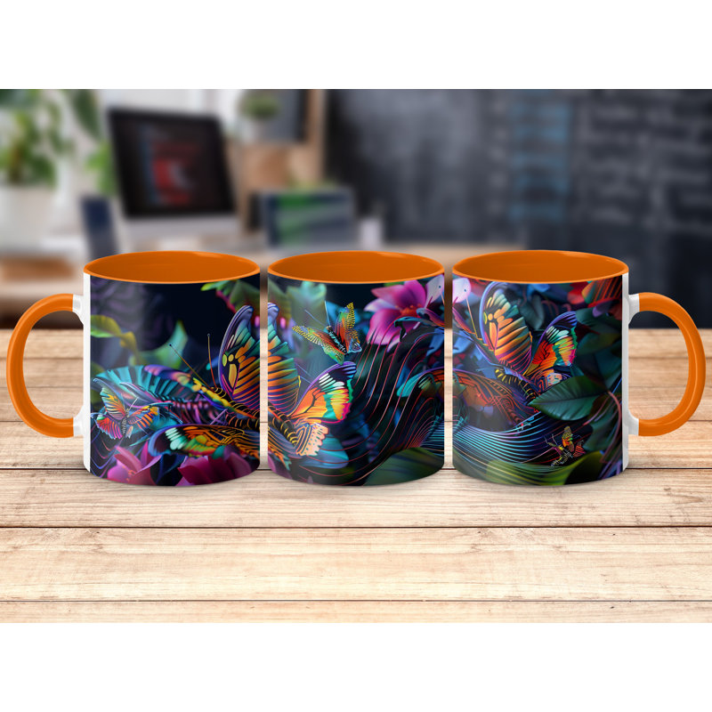 Ceramic Coffee Mug