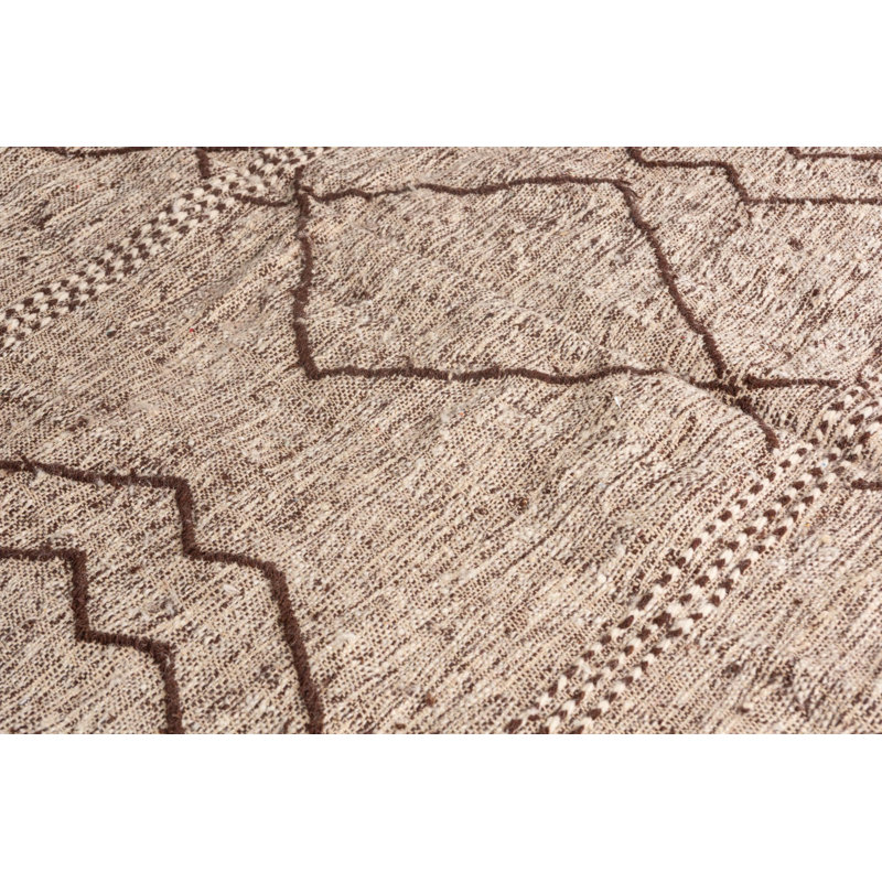 Noack Brown Rug
