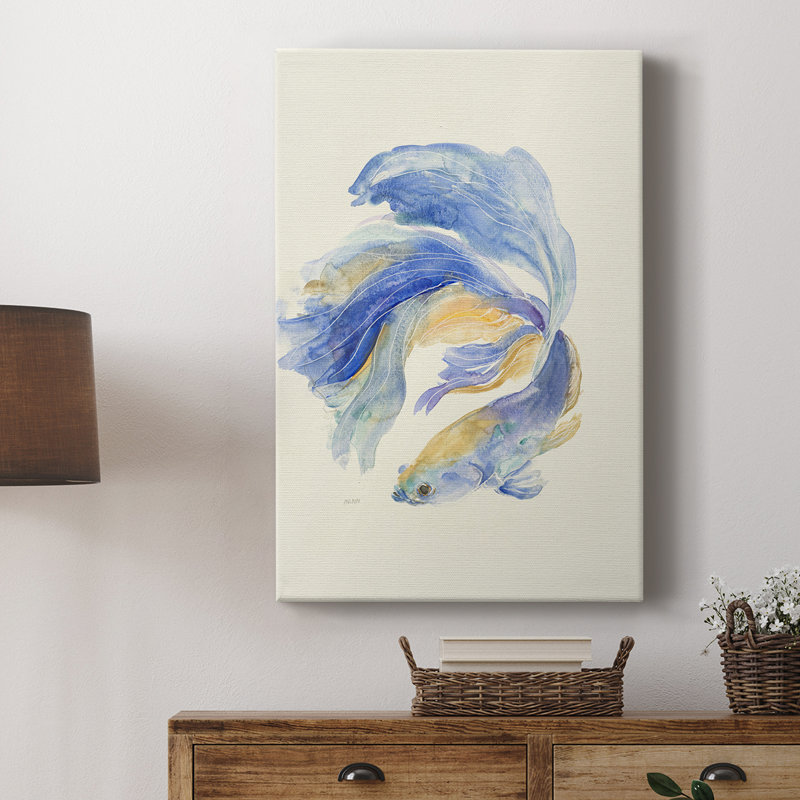 Betta II - galerie Cavas sur mesure, H 18 po x l 12 po