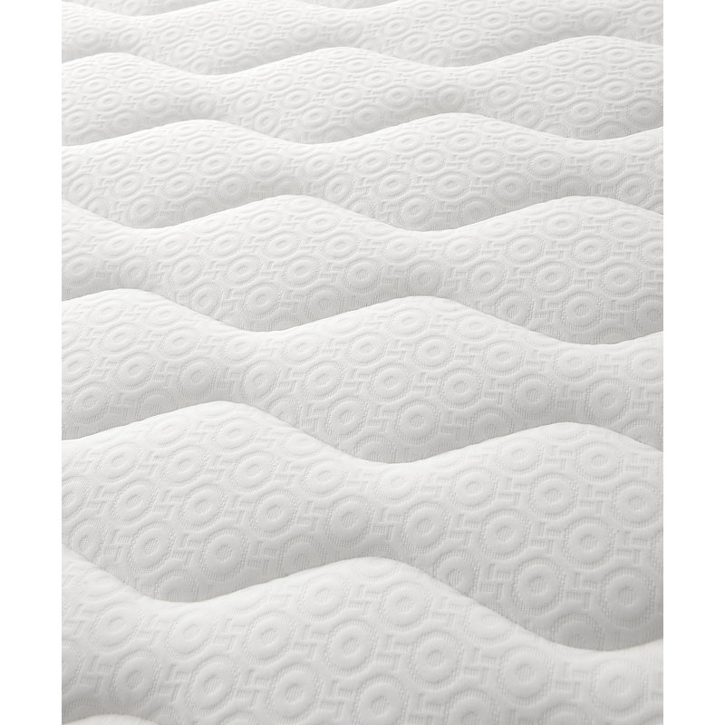 Silentnight Memory Range Pocket Sprung Mattress, Single (3')
