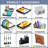 Adjustable Over Sink Dish Drying Rack For Space-Saving Kitchen Storage