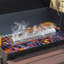 VidaXL 75cm W Wood Pellet Grill
