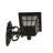 Valerius 1-Light Traditional Outdoor Armed Sconce