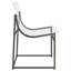 Ensemble de 2 chaises d'appoint Fancher