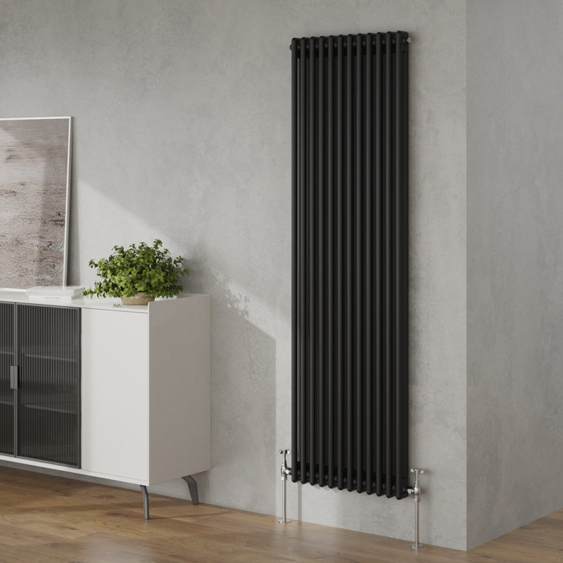 Brunner Vertical Traditional Column Radiator, 1800mm H x560mm W x 70mm D