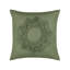 Wreath Fern Square Performance Pillow Cover & Insert