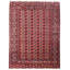Tekke One-of-a-Kind 8' X 10'7" Hand Knotted Area Rug