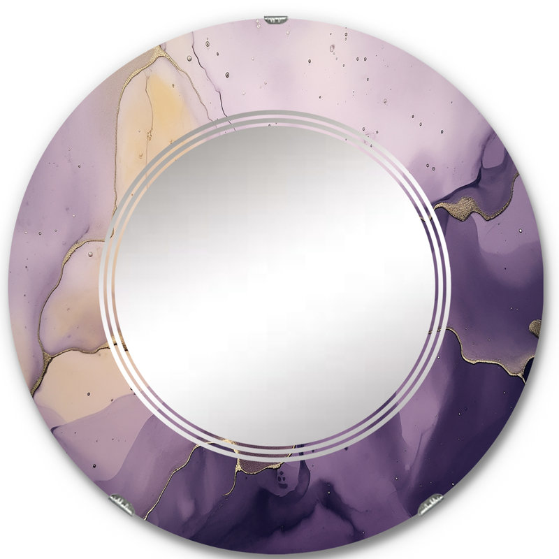 Miroir Ipomee, 24 po x 24 po