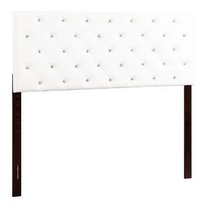 King-Size Headboard For Comfort