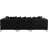 Tremblay 108" Velvet Square Arm Modular Sofa-87475413