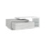 Bediha Coffee Table with Storage
