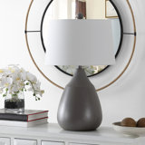 Ilmie Resin Table Lamp