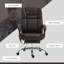Fauteuil inclinable pivotant en simili cuir Gangarm-1004527132