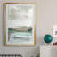 Summer Teal I - peinture sur toile encadrée-959973250-959973251