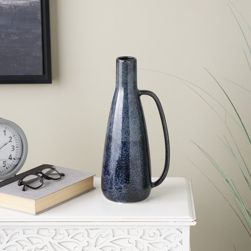 13.1'' Ceramic Table Vase