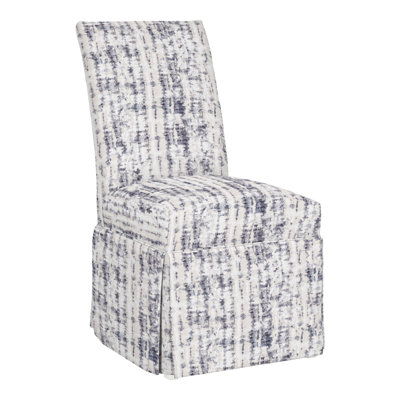 Butler Skirted Side Chair