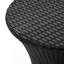 Table d'appoint en sablier