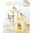 28.5'' Tall Kitten Cat Tower-117069131