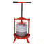 Pressoir à fruits et à vin en acier inoxydable 3,69 gallons / 14 L