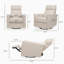 Willa Plus Power Glider Recliner w/ Power Headrest-1585962401