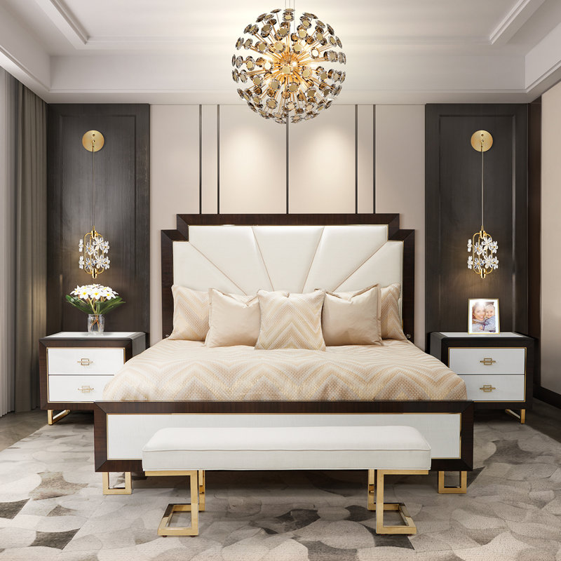 Belmont Place Bedroom Set, California King