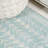 Kelliann Moroccan Geometric Turquoise/Cream Rug-1170837465