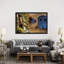 «Stationnement Interdit», reproduction sur toile-28450850-72396235-72396236