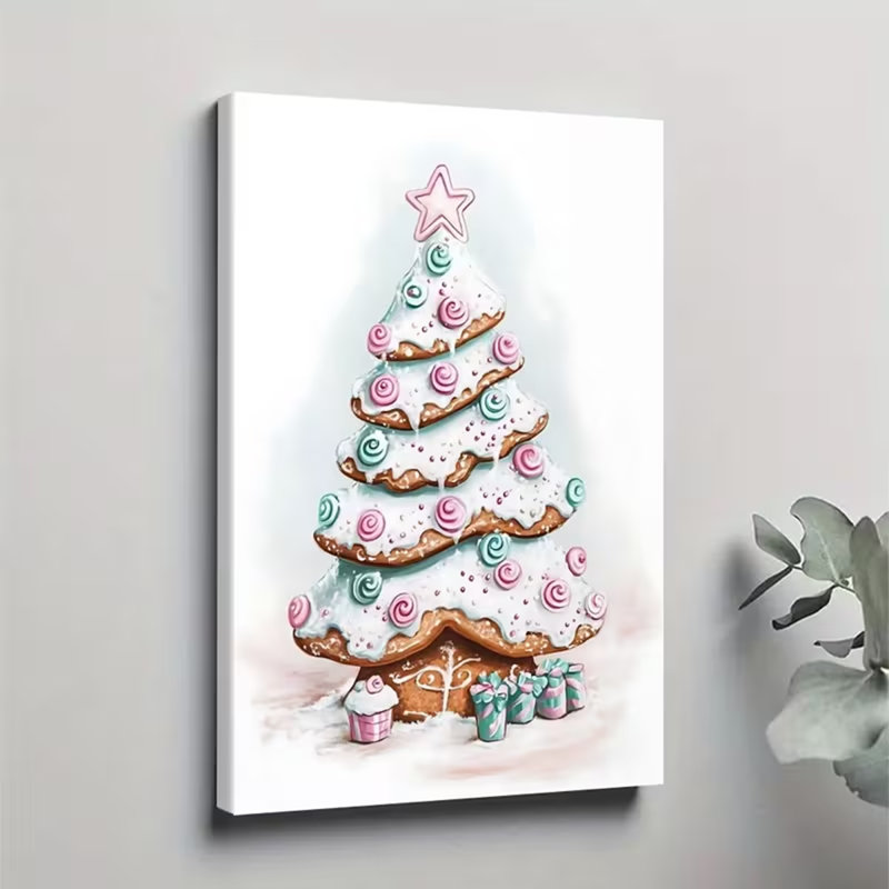Wrapped Canvas Print