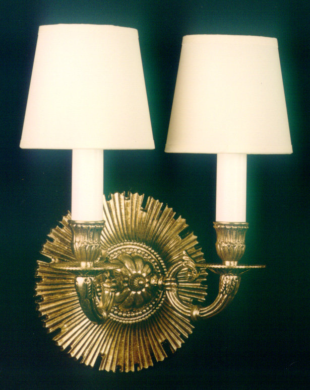 Dillow Candle Wall Light