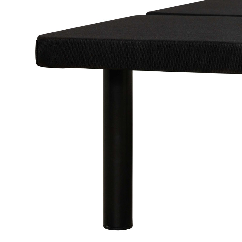 Base de lit plateforme tapissier simple TG