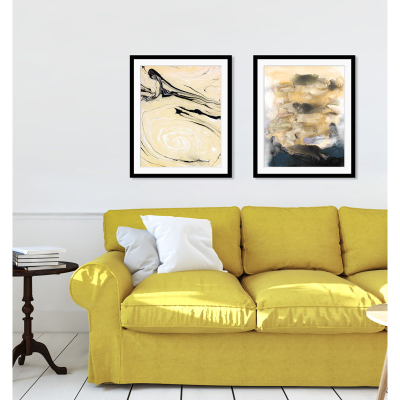Colour - Single Picture Frame Print