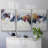 Odd Water - Multi Piece Framed Canvas-609841186-609841184