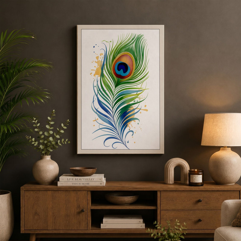 Print, 30x20 - 76.2 x 50.8 cm, Cream Border