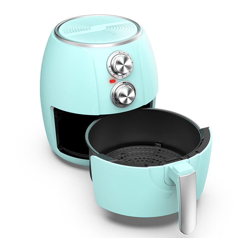 Friteuse électrique Brentwood, Bleu