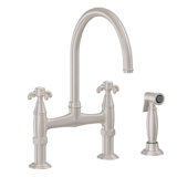 Bridge Kitchen Faucet