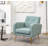 Alixon 29'' Wide Tufted Armchair-757532164