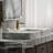 Parallel Single-Handle Bathroom Sink Faucet, Single-Hole Faucet with Pop-Up Drain, 0.5 GPM-90979668