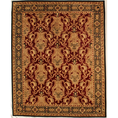 Tibetan Weave Oriental Indoor Rug